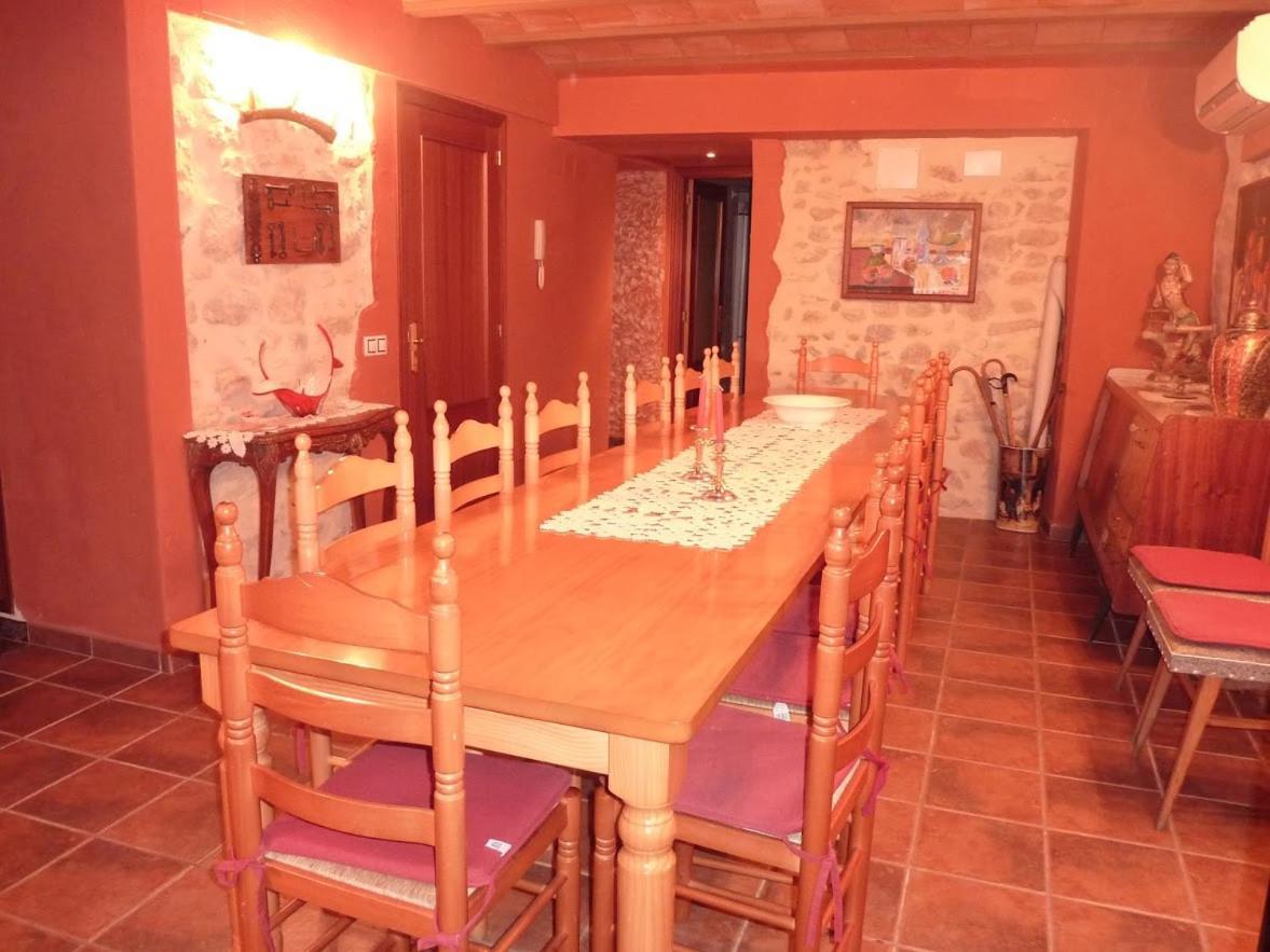 Calaceit Holiday home Sant Mateu