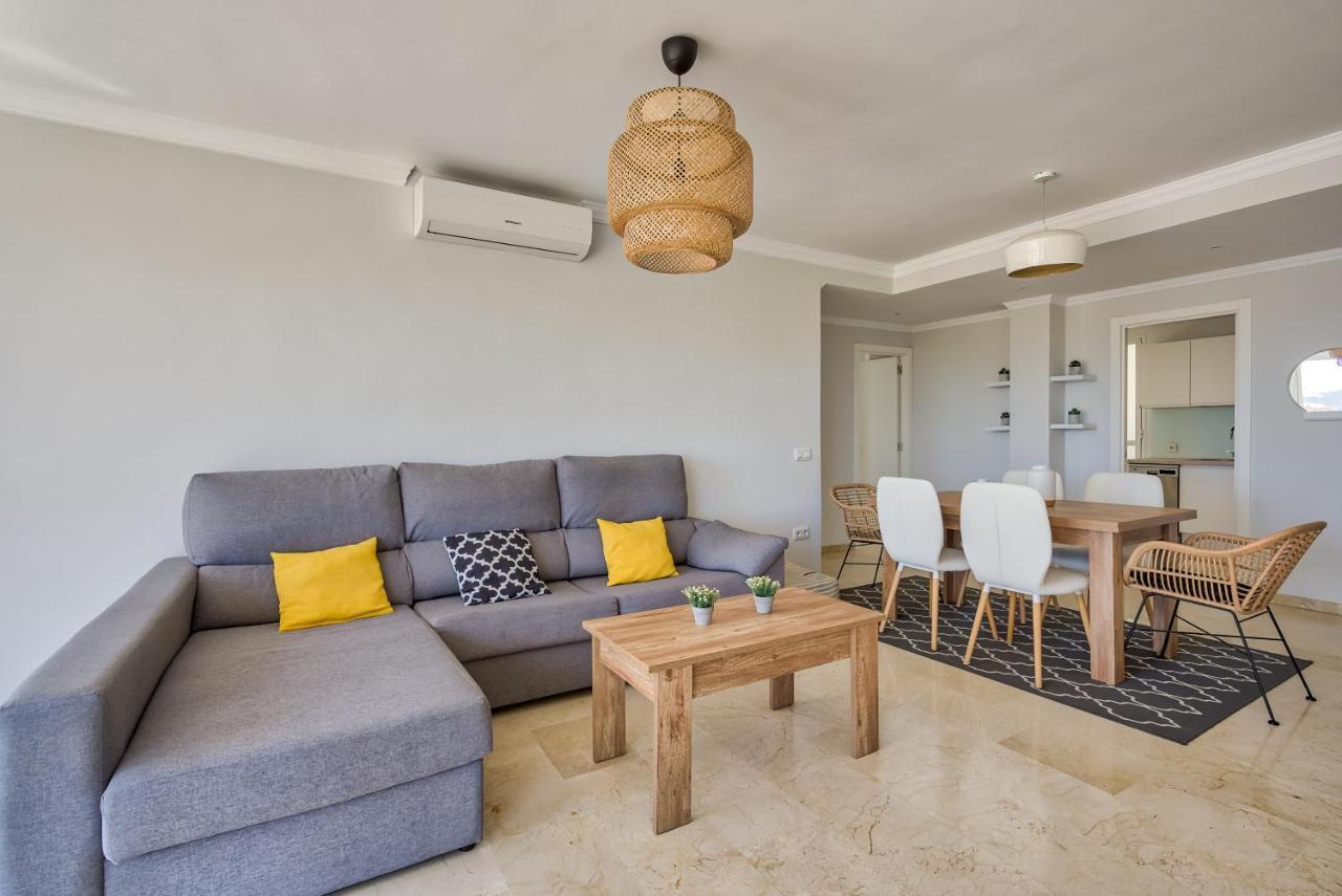 Apartamento Sur ático La Paloma *