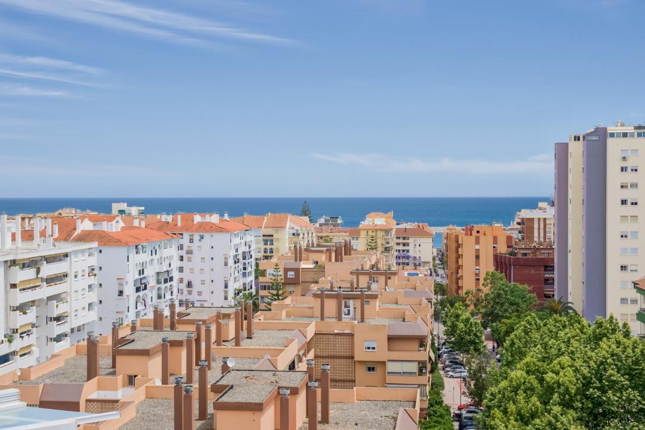 Sur ático La Paloma * Fuengirola