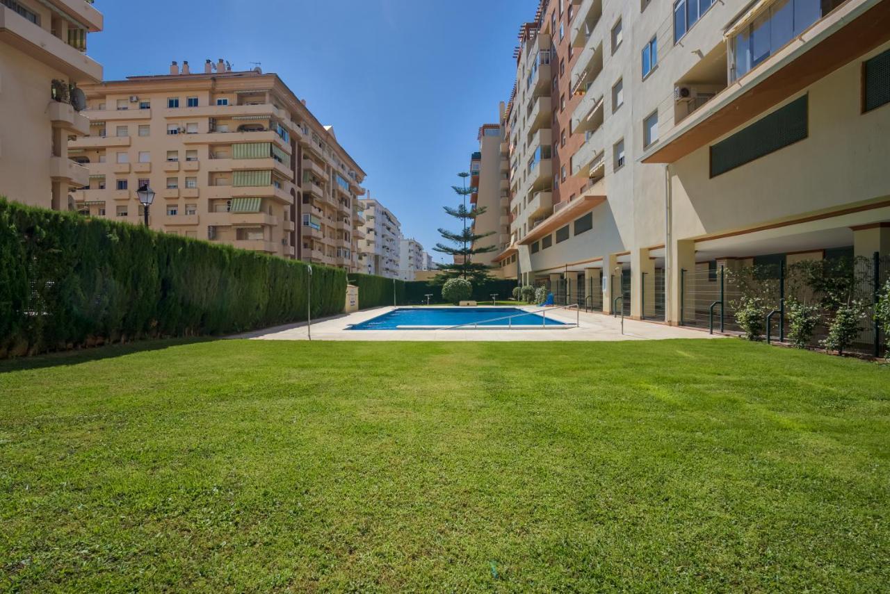 Apartamento Sur ático La Paloma Fuengirola