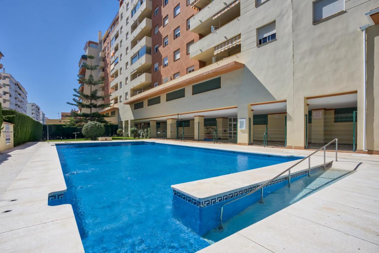 Sur ático La Paloma * Fuengirola