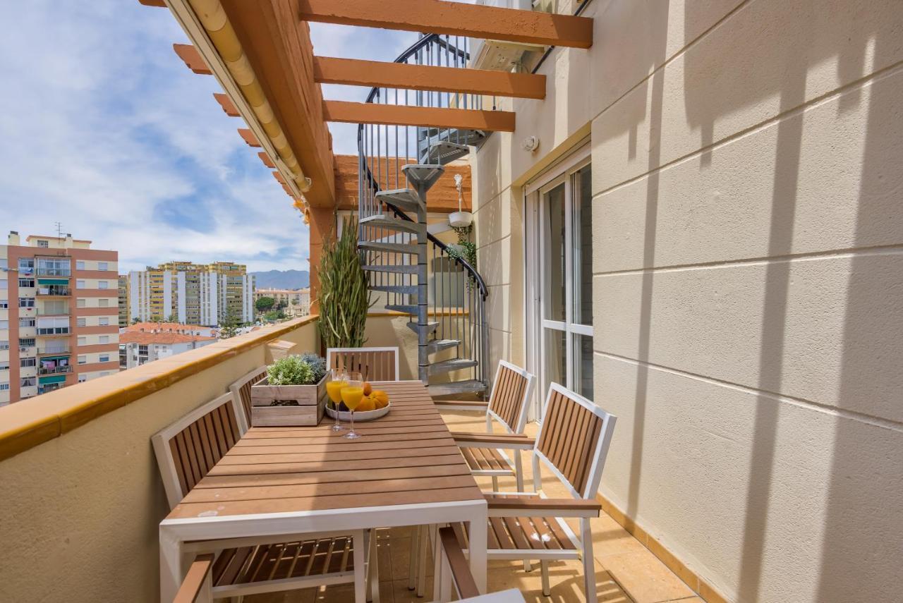 Apartamento Sur ático La Paloma Fuengirola