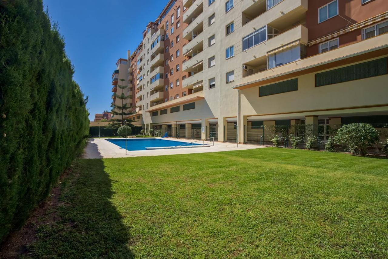 Sur ático La Paloma * Fuengirola