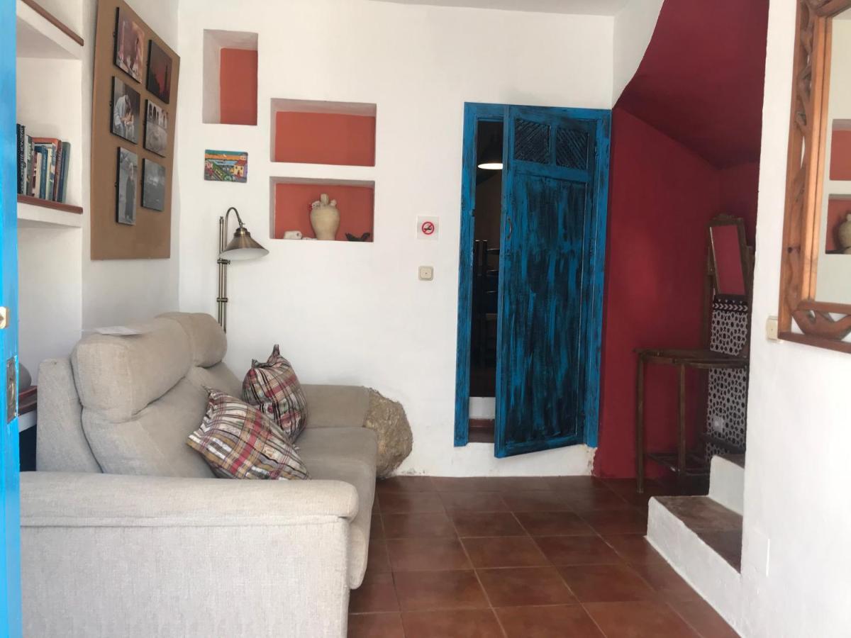 Country house El Corralon Frigiliana