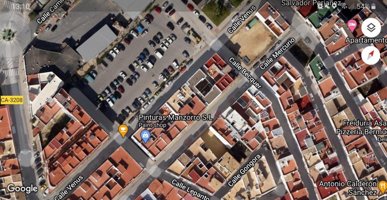 Nuevo Y Céntrico Con Aire Acondicionado Y Wifi -solo Familias O Parejas- Apartamento