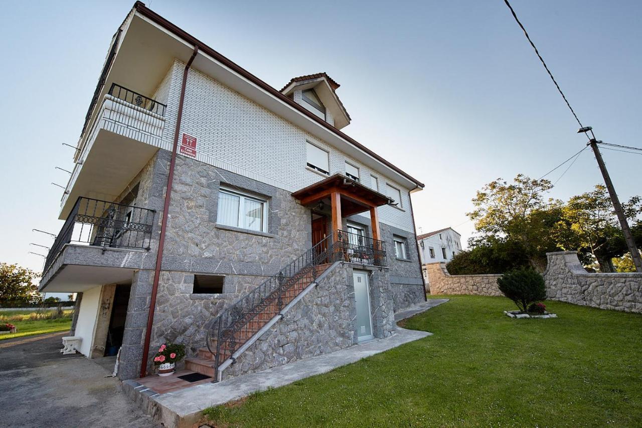 Extrahotelero Casa Ernestina Castillo (Cantabria)