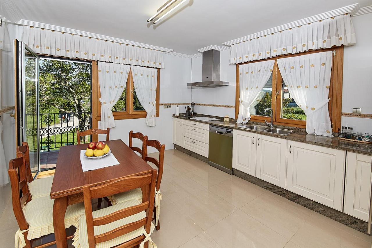 Extrahotelero Casa Ernestina Castillo (Cantabria)
