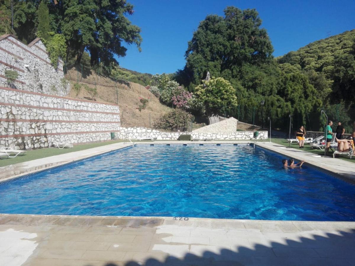 Country house El Viejo Castano - Valle Del Genal