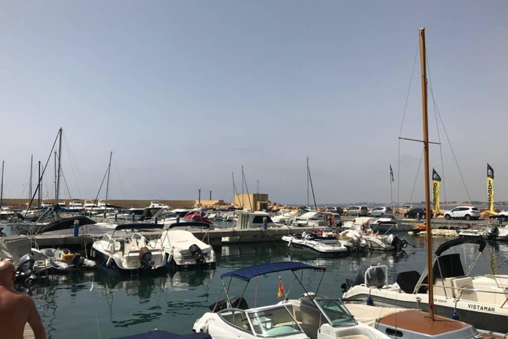 Lovely In Cabo Roig Near Orihuela