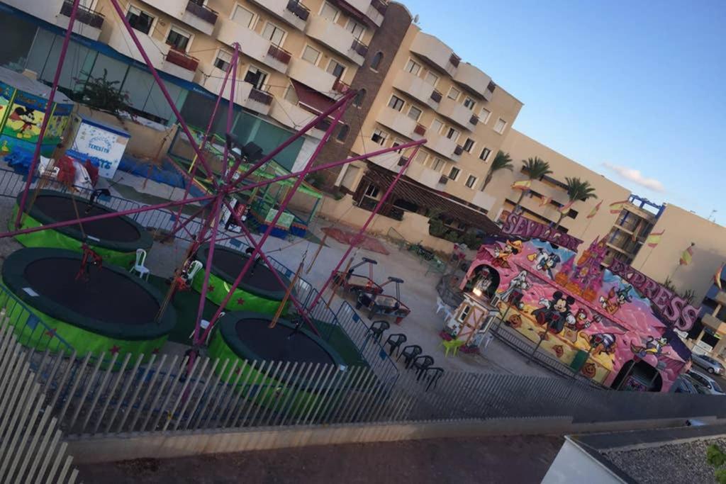Lovely In Cabo Roig Near