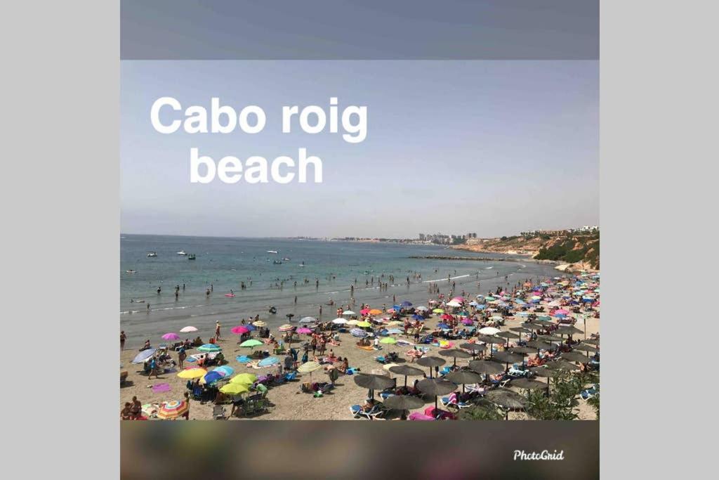 Apartment Lovely In Cabo Roig Near *