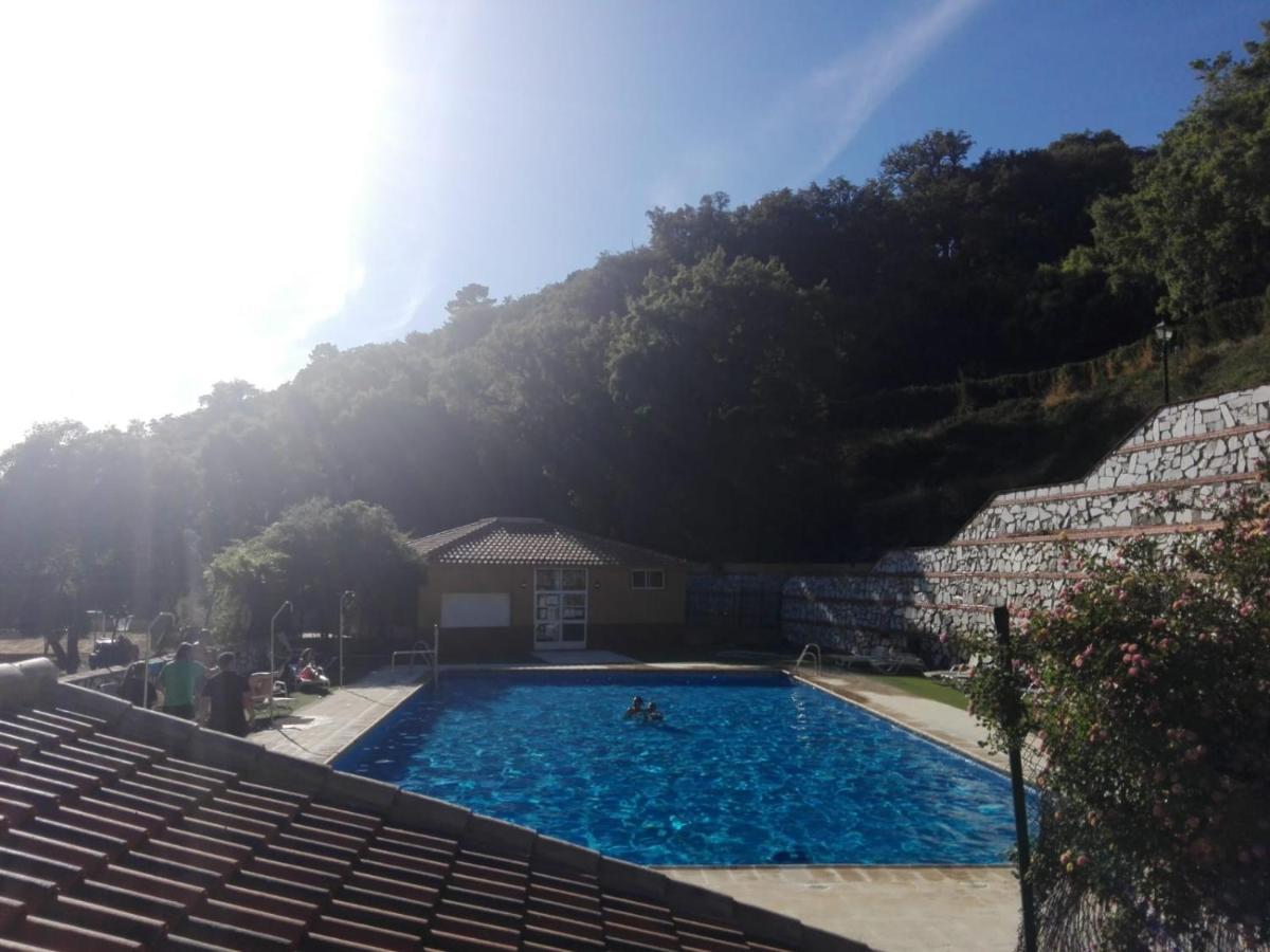 El Viejo Castano - Valle Del Genal Country house Pujerra