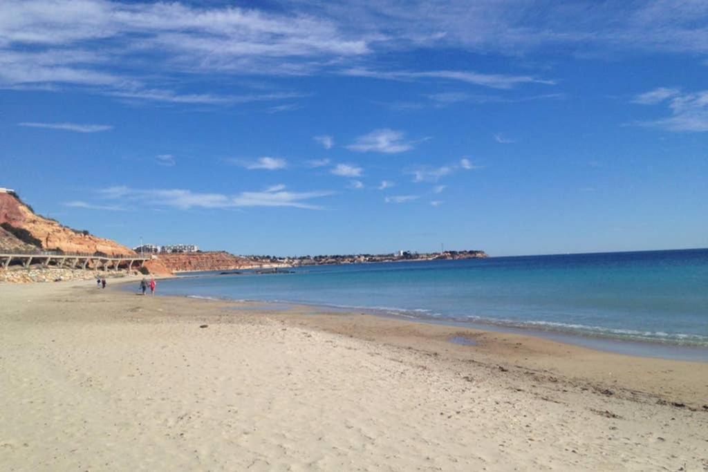 Lovely In Cabo Roig Near
