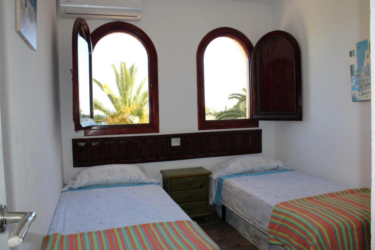 Bungalo En Primera Linea De La Playa Apartment *