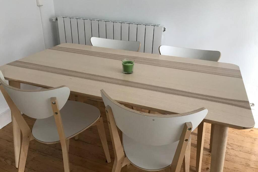 Apartamento Piso Encantador En El Centro