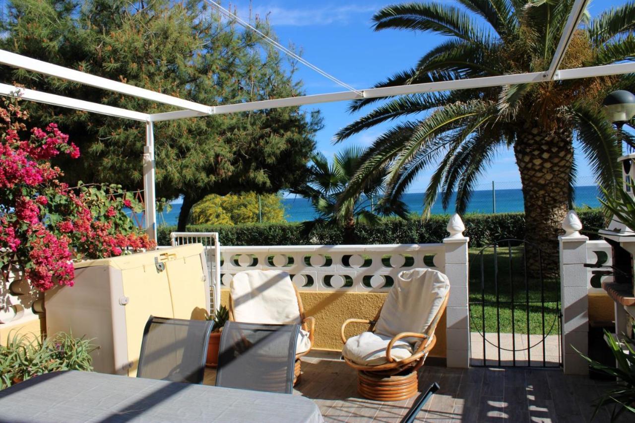 Bungalo En Primera Linea De La Playa Apartment El Campello