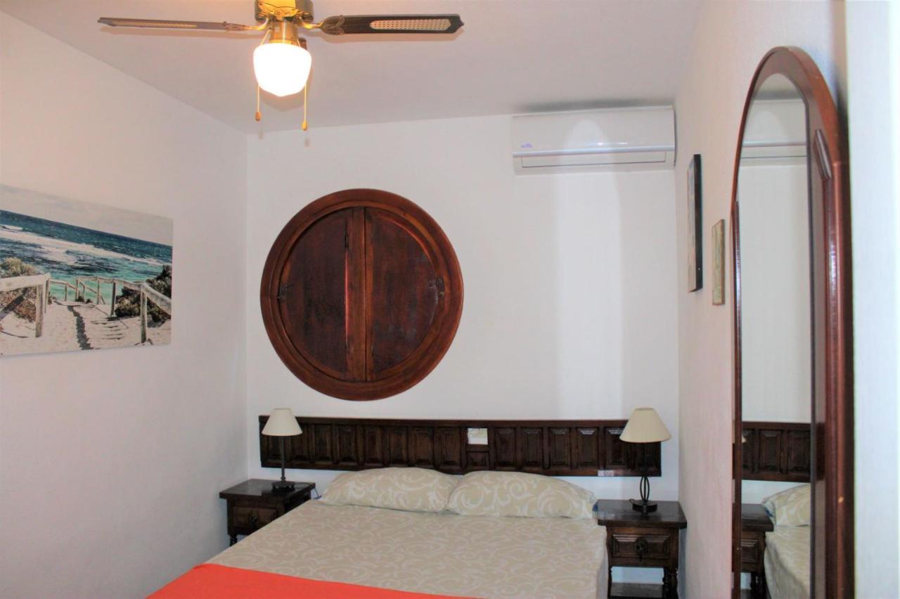 Bungalo En Primera Linea De La Playa Apartment