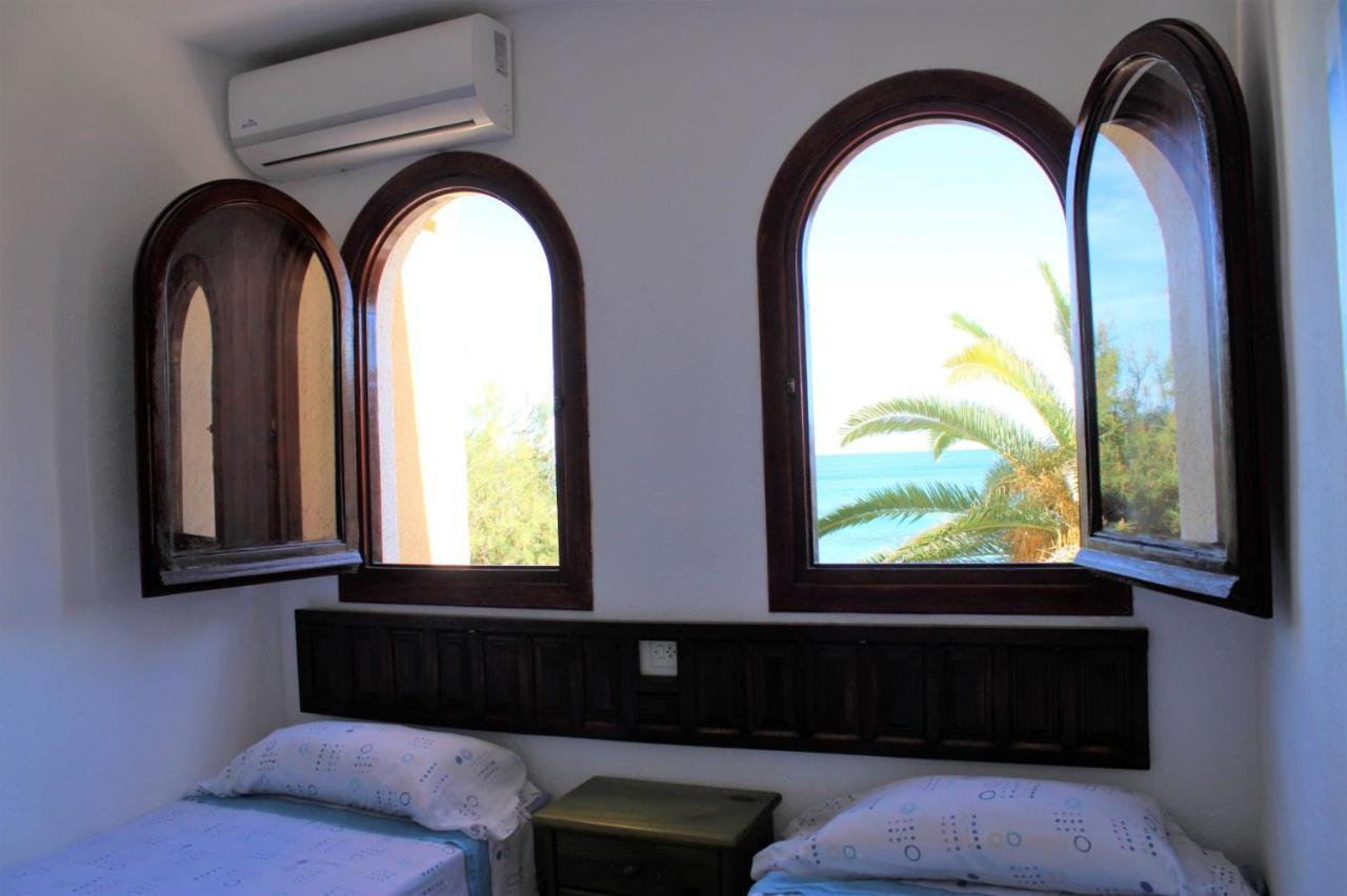 Bungalo En Primera Linea De La Playa
