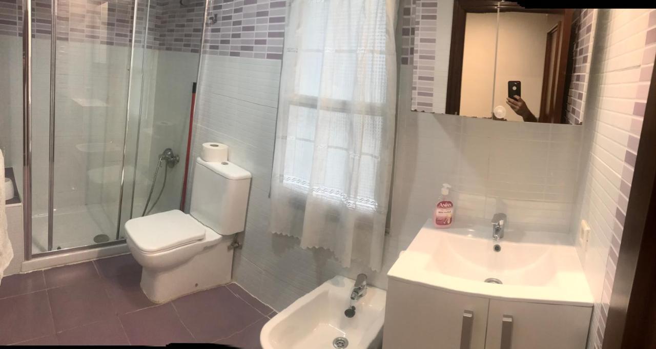 Piso Enorme Céntrico Para Grupos Apartamento