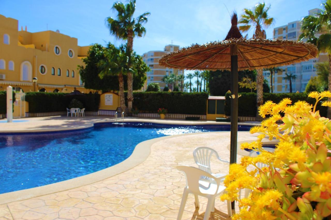 Apartment Bungalo En Primera Linea De La Playa