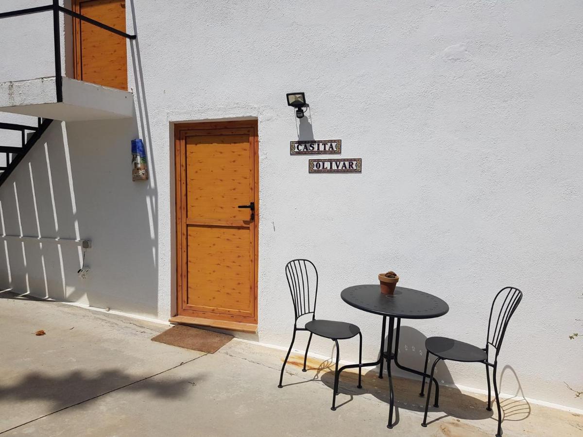 Apartment Casita Of Casa Olivar Tocon