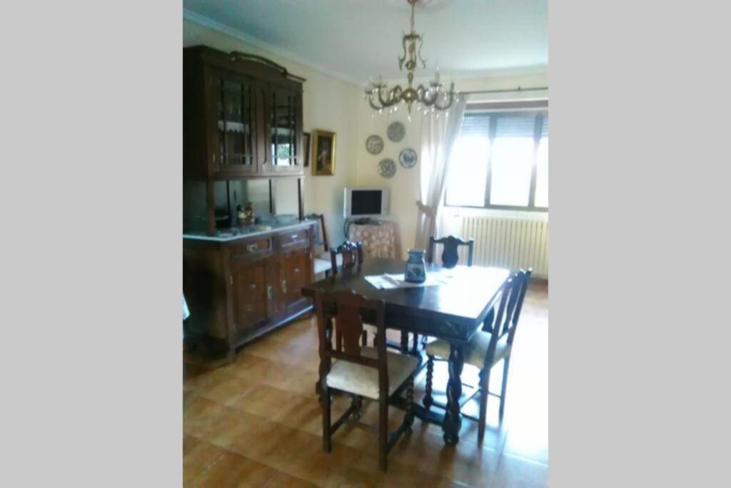 Holiday home Casa Do Carballal *