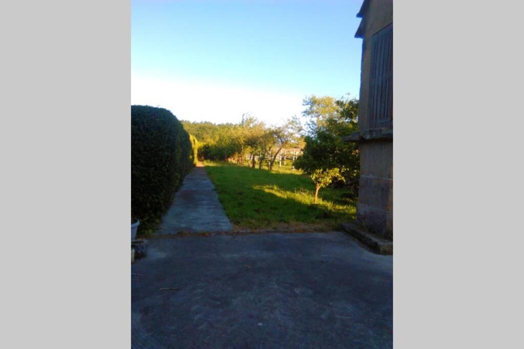 Casa Do Carballal Holiday home Pontecesures