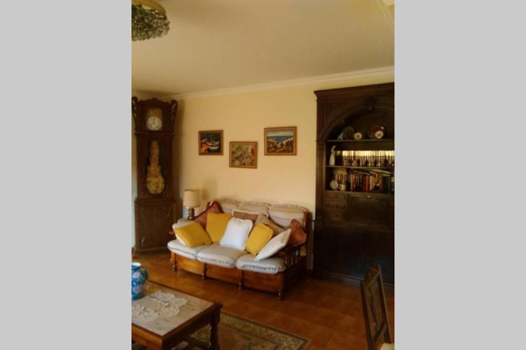 Casa Do Carballal Holiday home
