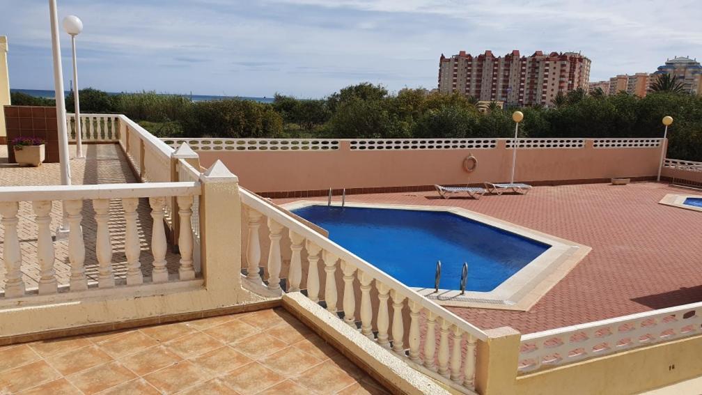 Apartamento Seychelles Primera Linea Apartment *