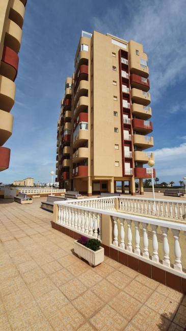 Apartment Apartamento Seychelles Primera Linea *