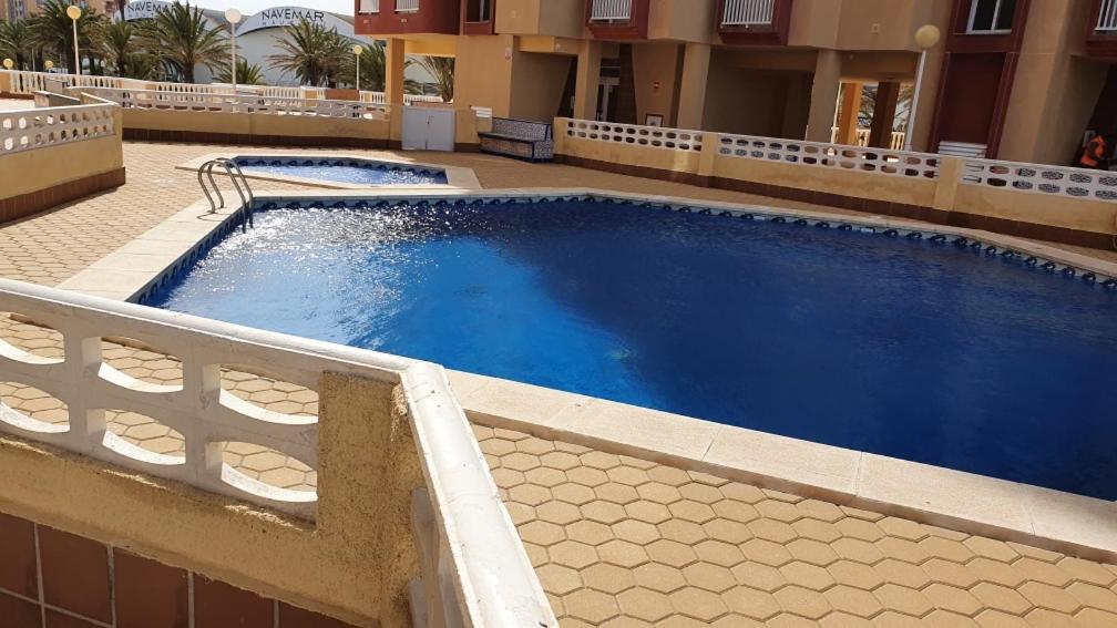 Apartamento Seychelles Primera Linea La Manga del Mar Menor