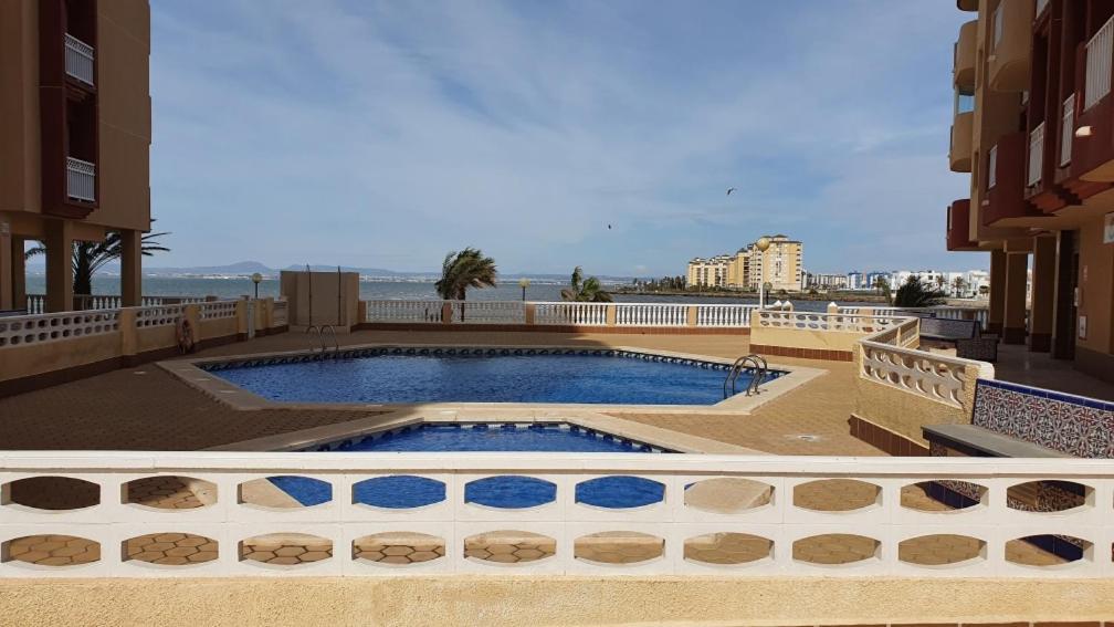 Apartamento Seychelles Primera Linea Apartment *