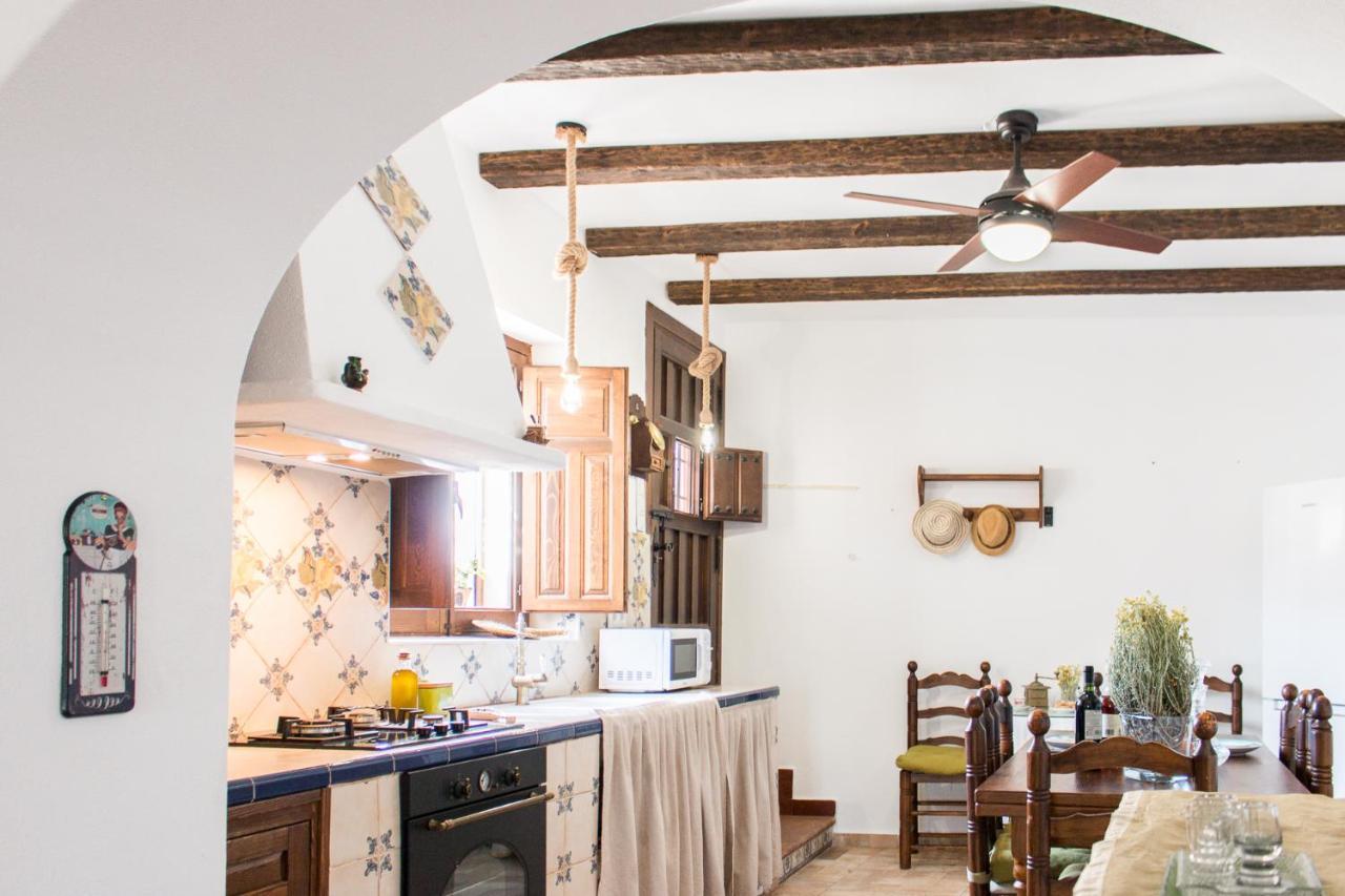 Villa Aurora Parque Natural Cabo Gata Nijar