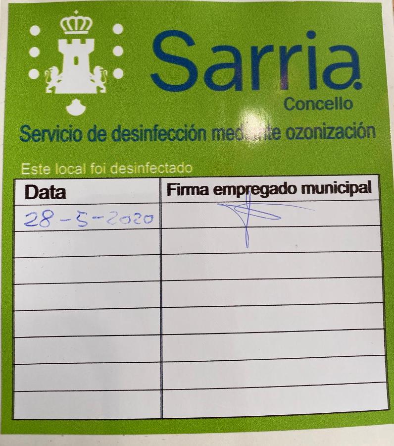 Casa María Del Carmen Arias Сasa de vacaciones Sarria