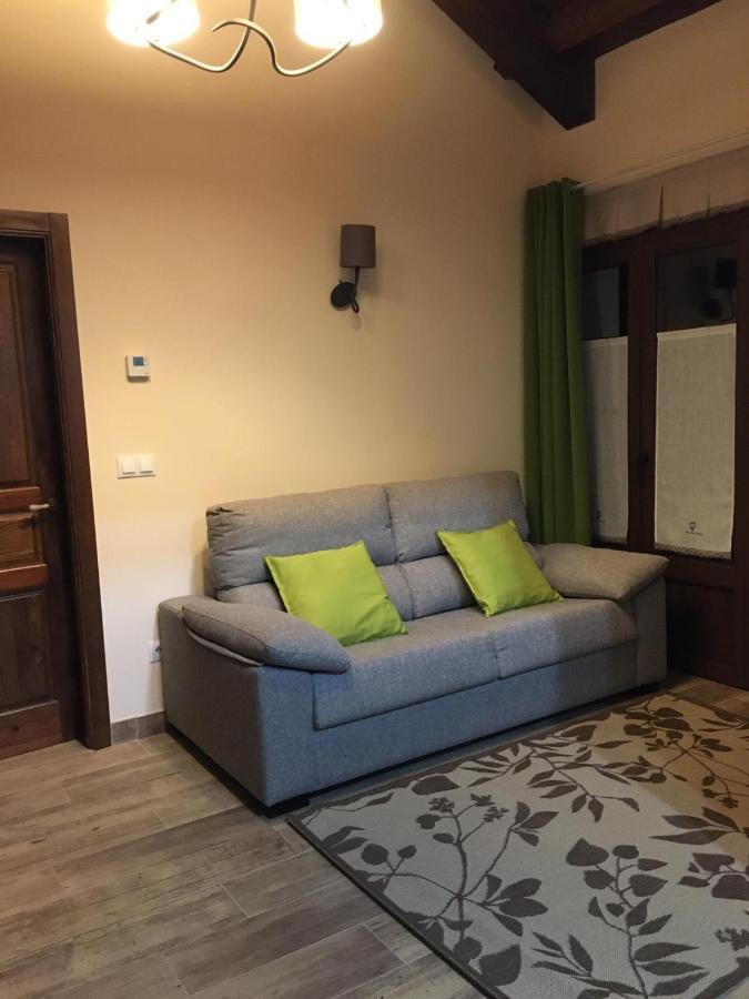 La Casa Vieja De Caneo - Rurales 3 Llaves Apartamento