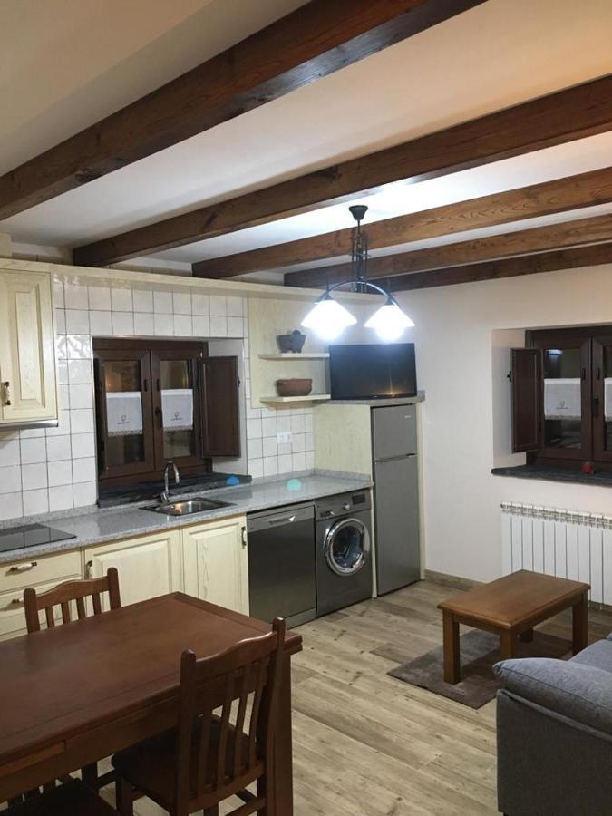 Apartamento La Casa Vieja De Caneo - Rurales 3 Llaves *