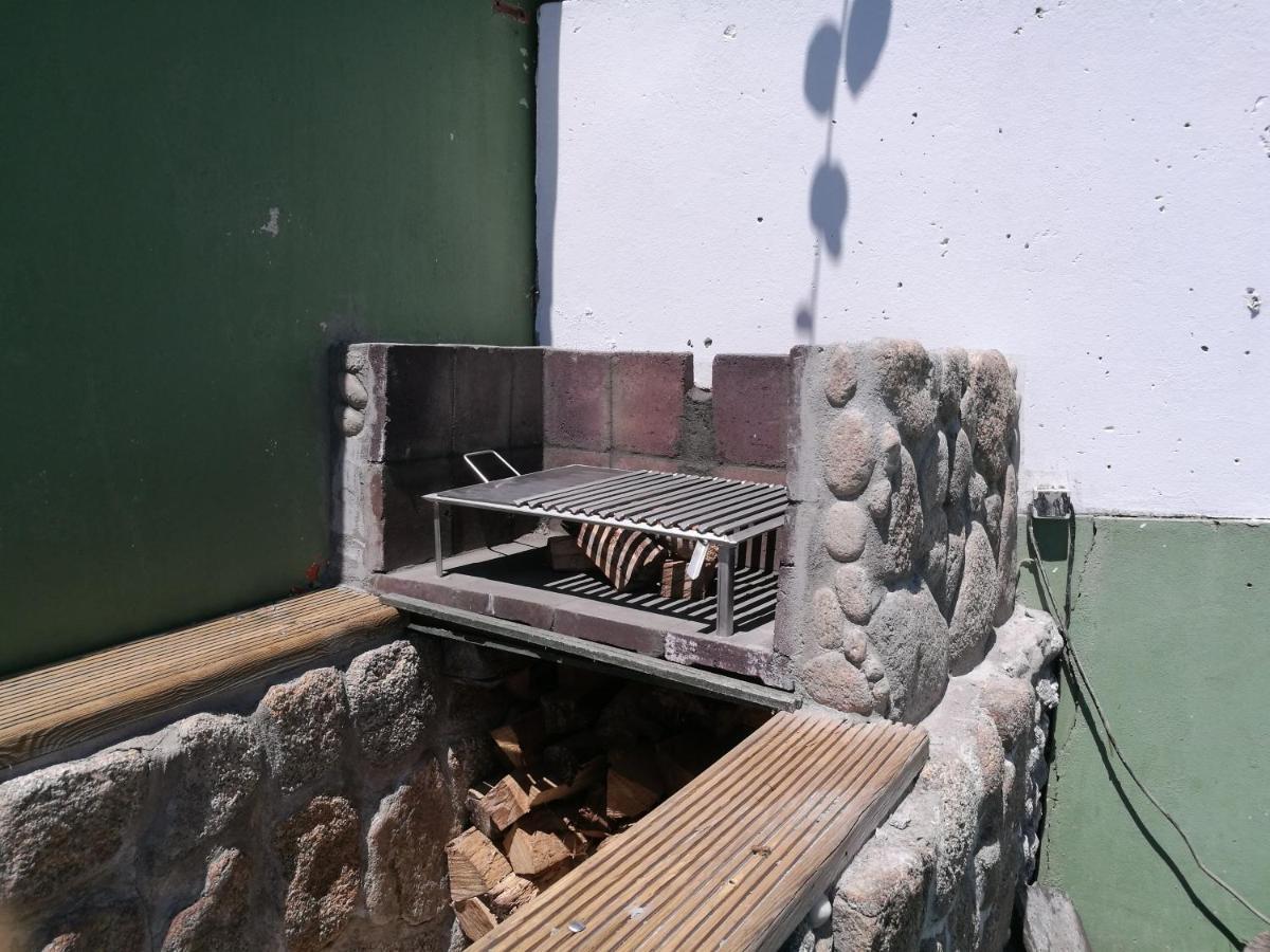 Casa A Pié De Playa De Cariño Doniños * Ferrol