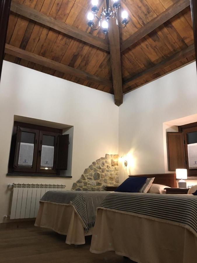 Apartamento La Casa Vieja De Caneo - Rurales 3 Llaves Luarca