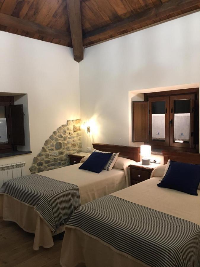 La Casa Vieja De Caneo - Rurales 3 Llaves Apartamento