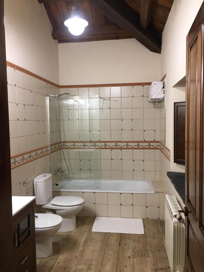 Apartamento La Casa Vieja De Caneo - Rurales 3 Llaves Luarca