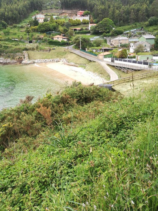 Сasa de vacaciones Casa A Pié De Playa De Cariño Doniños Ferrol