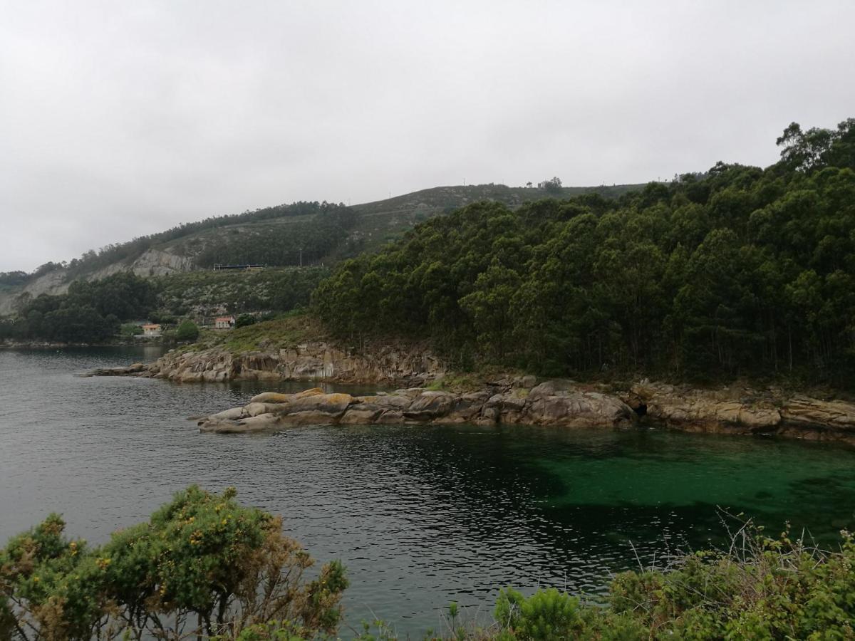 Сasa de vacaciones Casa A Pié De Playa De Cariño Doniños *