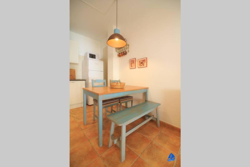 Telémaco Blue Apartamento Agulo