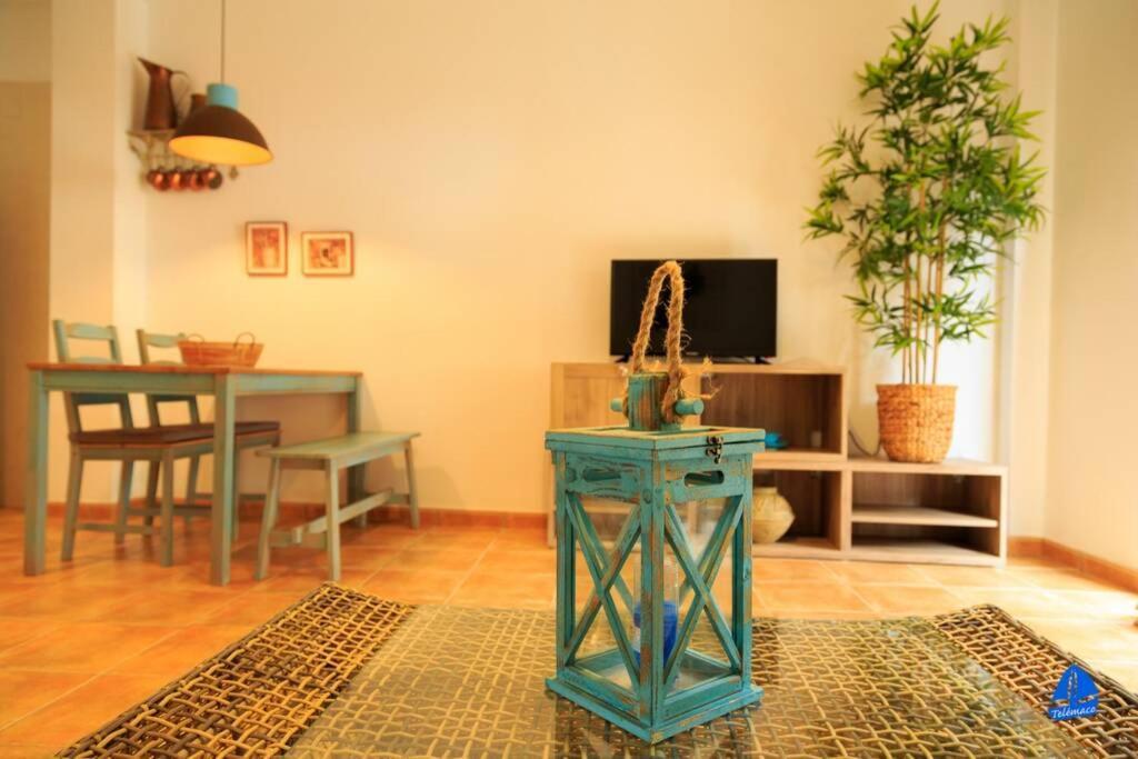 Apartamento Telémaco Blue Agulo