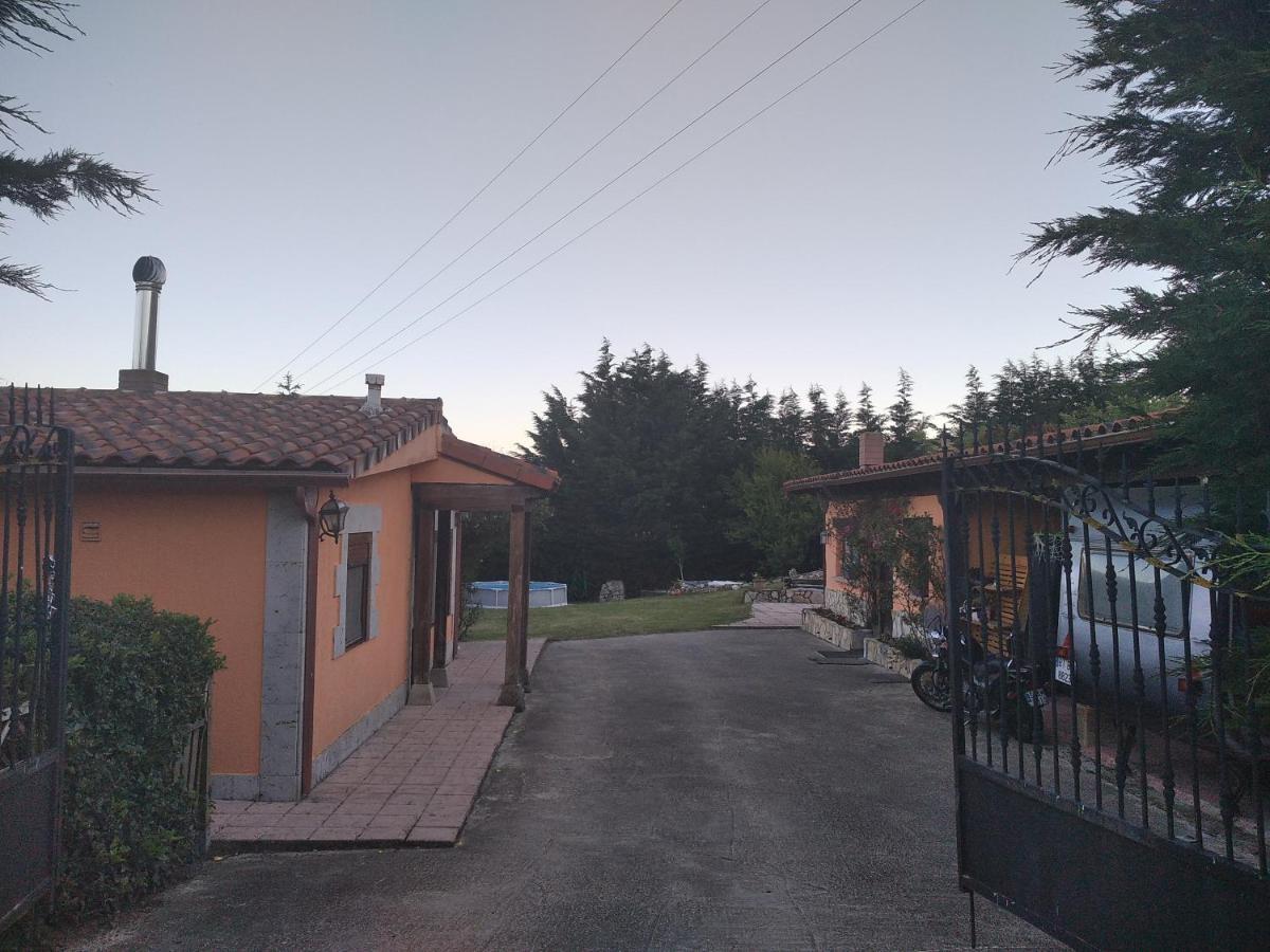 Holiday home Casa Ninas Quintanahedo