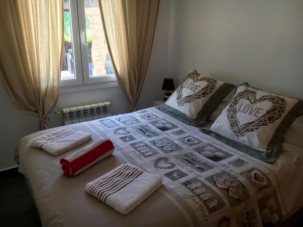 Villa Casa Eucalipto *