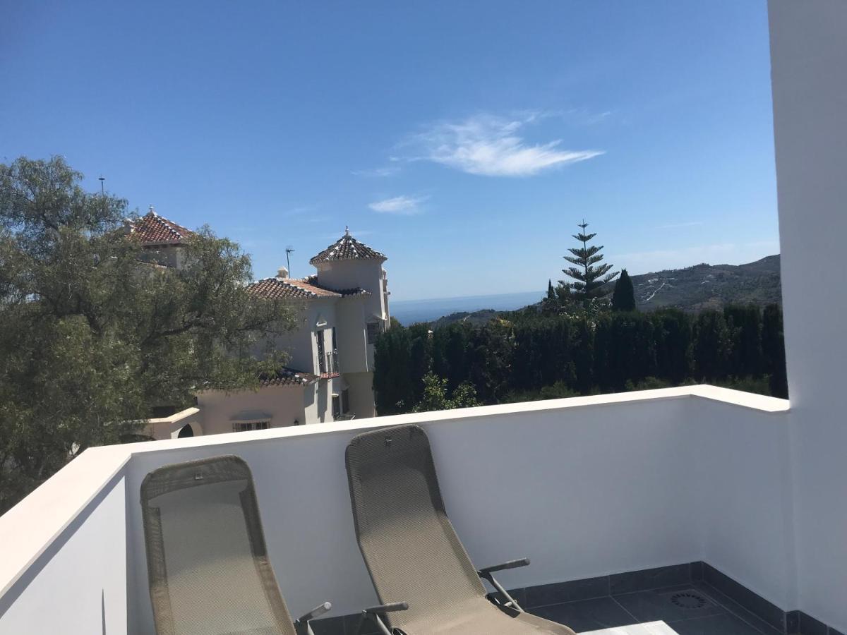 Corte Azul Bed and breakfast Frigiliana