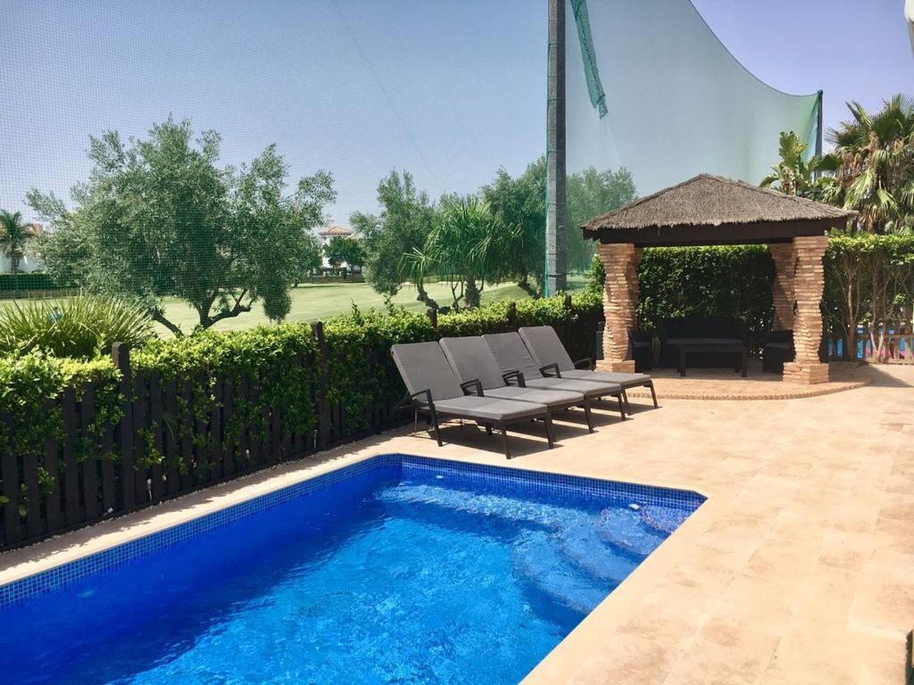 Casa Eucalipto