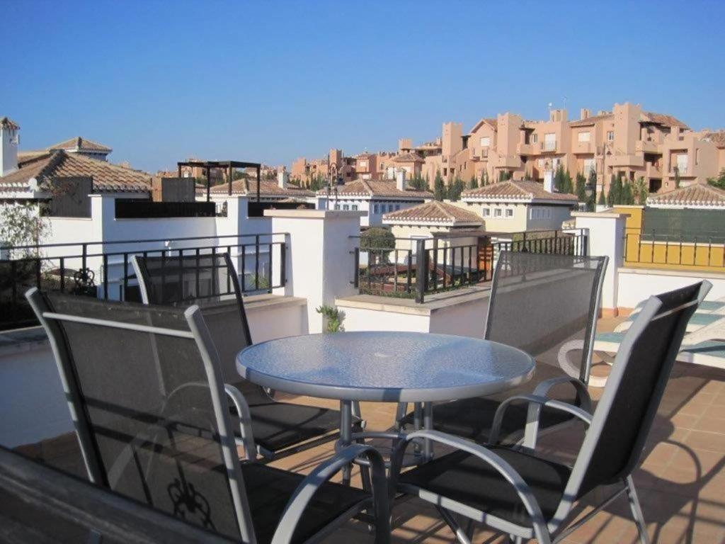 Casa Bailey * Torre-Pacheco