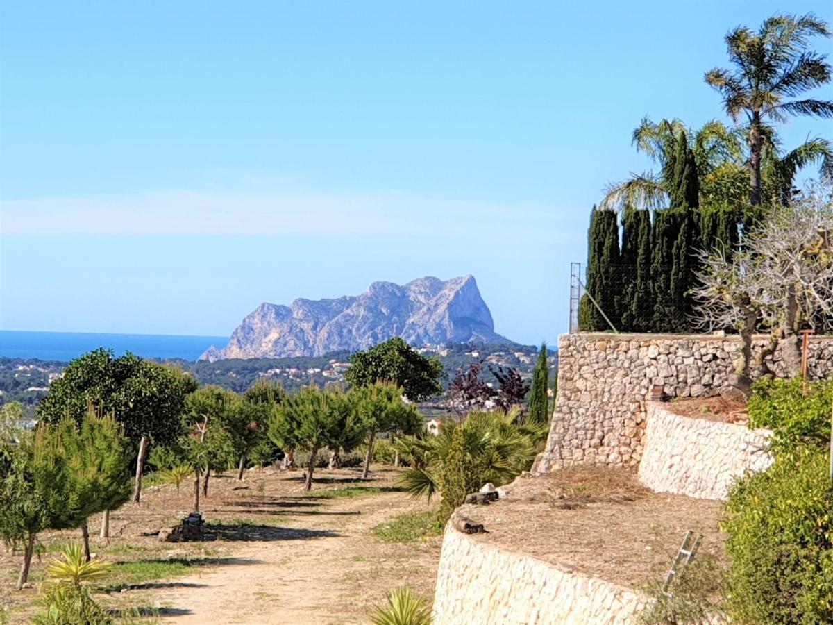 Apartment Moraira Seaview 6 Benitachell
